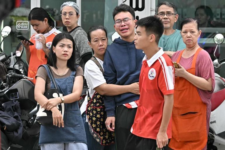 Son dakika haberi: Taylandda okula silahlı saldırı: 8 ölü, 30 yaralı