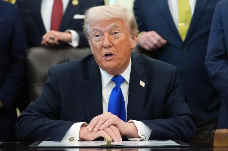 Trumptan doğumla vatandaşlık hakkına kısıtlama