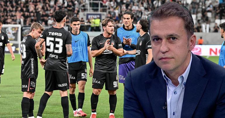 Beşiktaş, geçen seneden çok farklı Cem Yılmaz, Hradec Kralove maçını değerlendirdi...