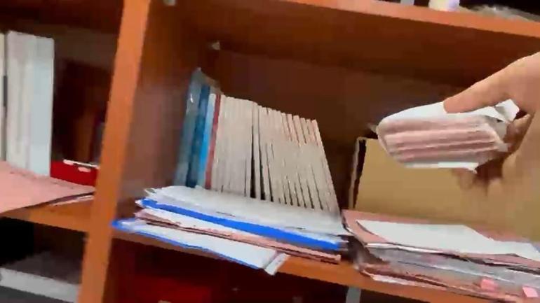 İzmit Belediyesinde rüşvet iddialarına ilişkin görüntüyü kayda alan Emre Can Özkarın ifadesi ortaya çıktı