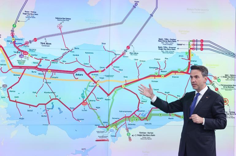 Ceyhan petrol ticaretinin üssü olacak