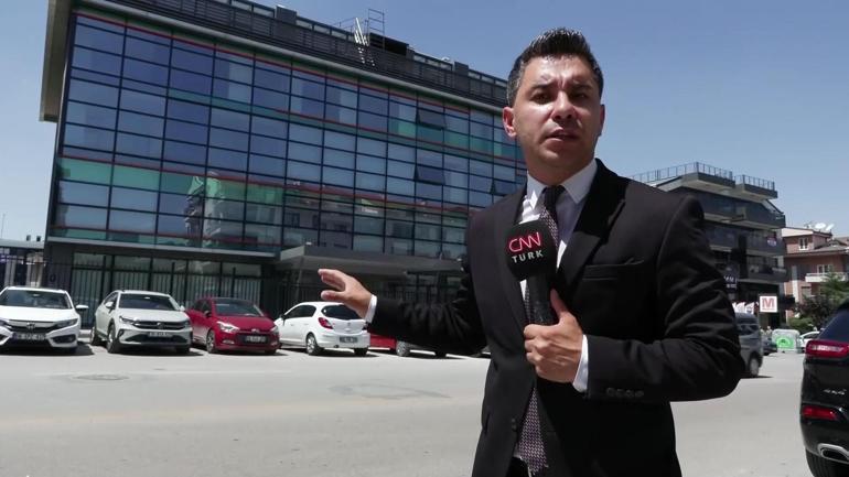 Yeni Partinin genel merkezi hazırlandı