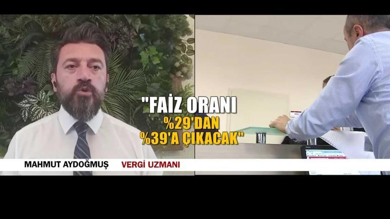 Yapılandırmada dikkat Vergi borçlarına 72 ay taksit için son günler