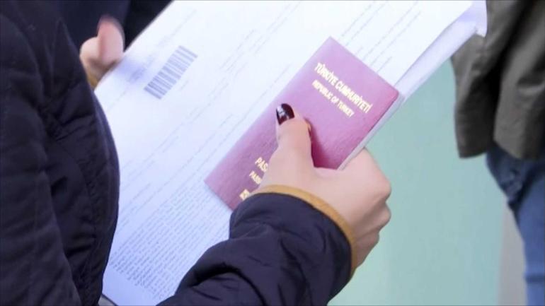 Sanal medyada garantili vize” tuzağı