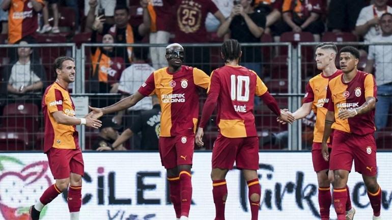 GALATASARAY - VILLARREAL HANGİ KANALDA Galatasaray hazırlık maçı ne zaman, saat kaçta GS maçı şifreli mi, şifresiz mi, nereden izlenir