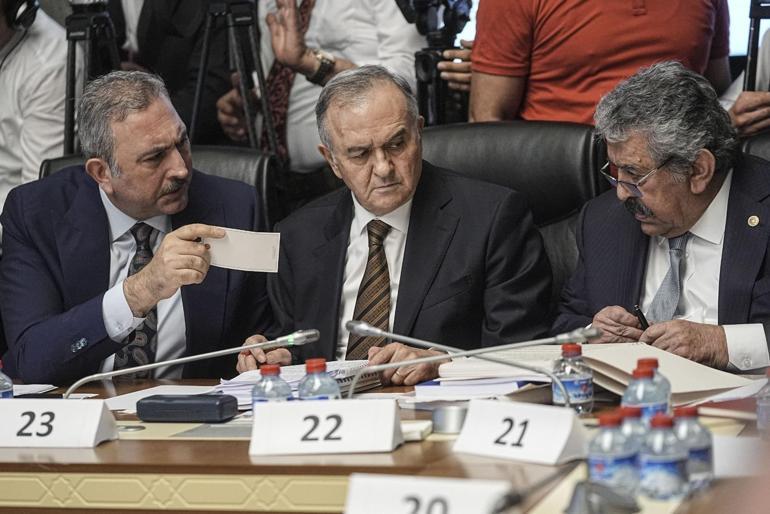 Gözler Genel Kurulda