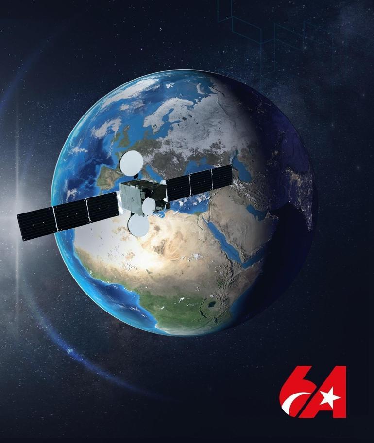 Türksat yayınları yeni nesil uydulara taşınıyor: Yayıncılık tarihi açısından önemli bir dönemeç Bizi izlemeye devam etmek için frekansımızı ayarlamayı unutmayın