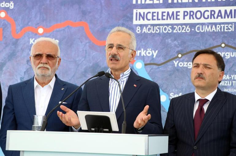  7 saatten 1 saat 45 dakikaya düşecek