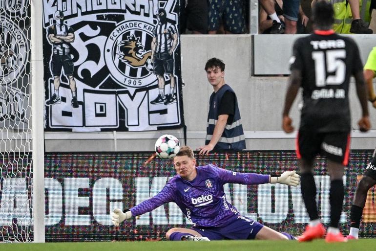  Beşiktaşın kalesine huzur ve güven getirecek