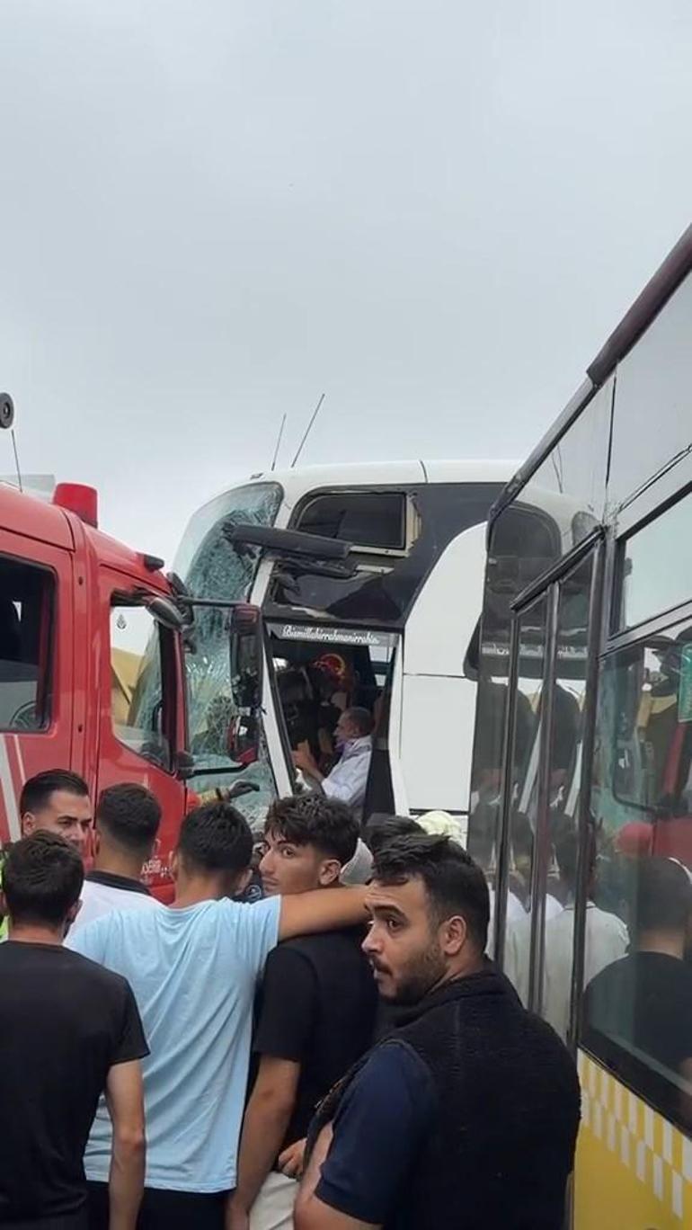 Yaralılar var