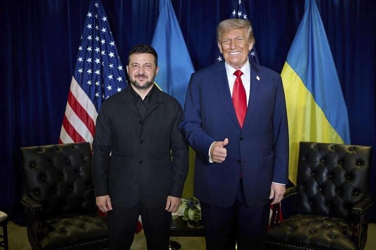 Zelenskiden Patriot açıklaması: Trump ile anlaştık