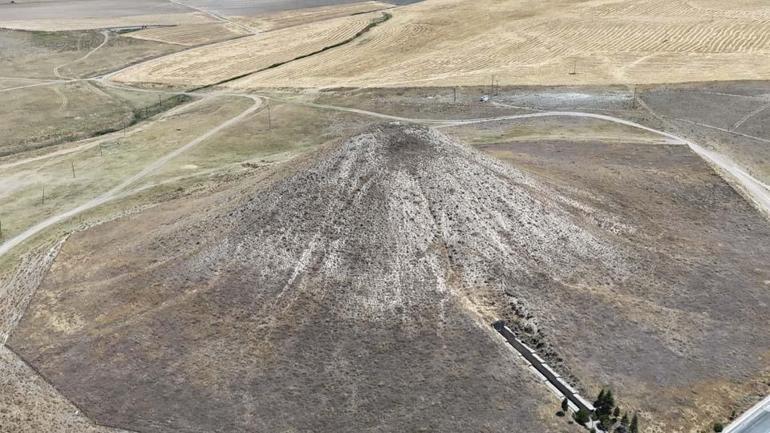 ANKARA’DA 3 BİN 200 YILLIK SIR Gordion Antik Kenti tarihe ışık tutuyor