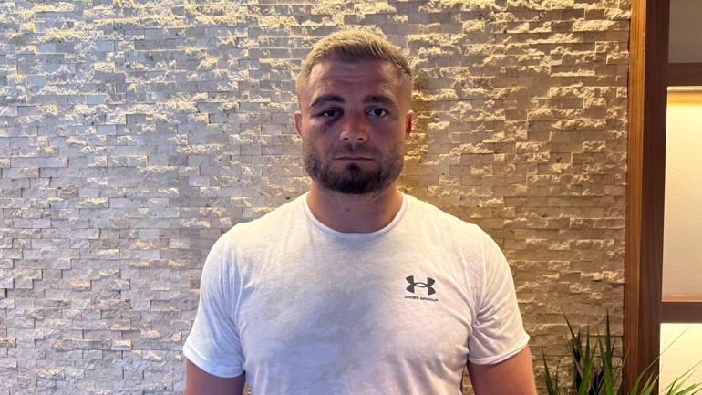 Başpehlivan Serhat Elvana akaryakıt istasyonunda saldırı: 3 kişi tarafından darbedildi