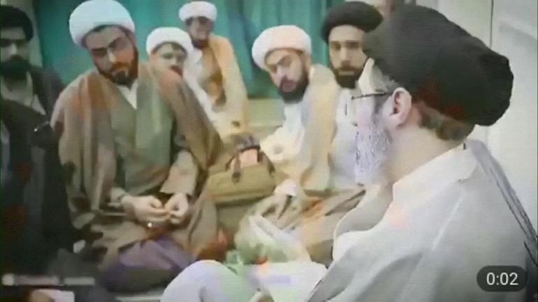 Images of Iran's religious leader, Mojtaba Khamenei, have been released. Here are the first images after months...
