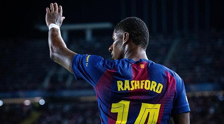 Manchester United’dan Marcus Rashford kararı Fenerbahçe…