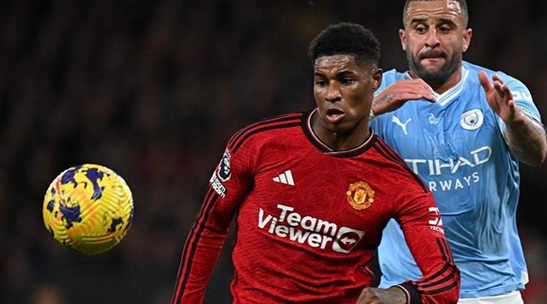Manchester United’dan Marcus Rashford kararı Fenerbahçe…