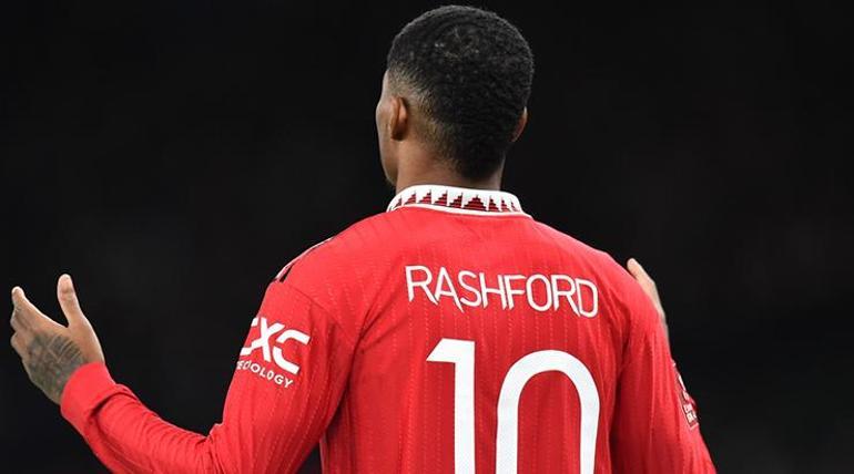 Manchester United’dan Marcus Rashford kararı Fenerbahçe…