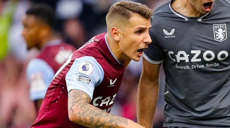 TRANSFER | Lucas Digne, PSG’de