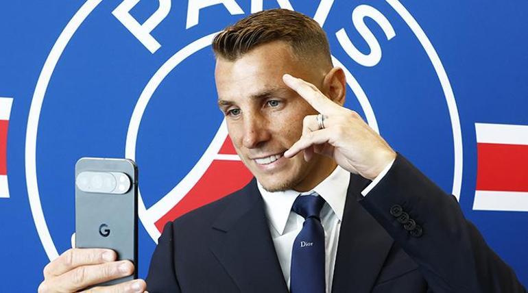 TRANSFER | Lucas Digne, PSG’de