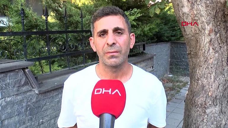 Camide 450 bin liralık hırsızlık