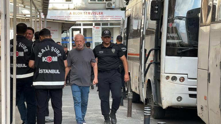 Kuşadası Belediyesine yönelik soruşturmada 16 şüpheli adliyeye sevk edildi