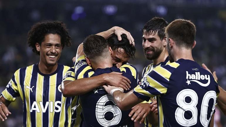 Fenerbahçe, Avusturya ekiplerine karşı tur atlıyor