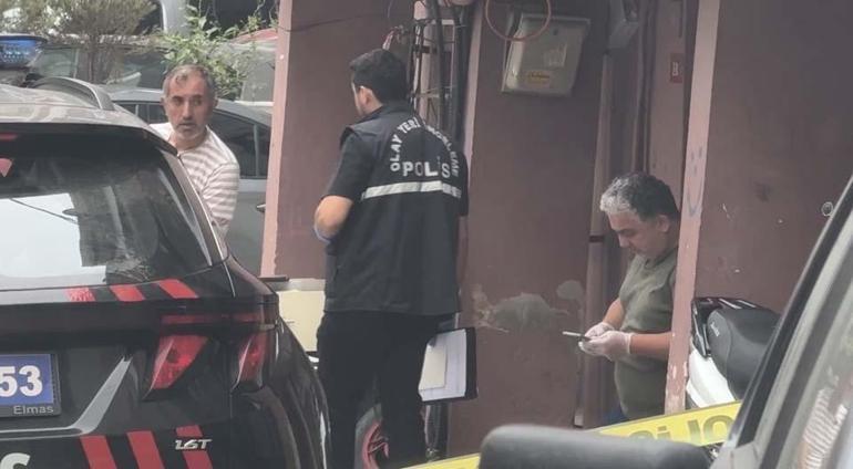 KAĞITHANEDE ESRARENGİZ ÖLÜM İhbar yurt dışından geldi