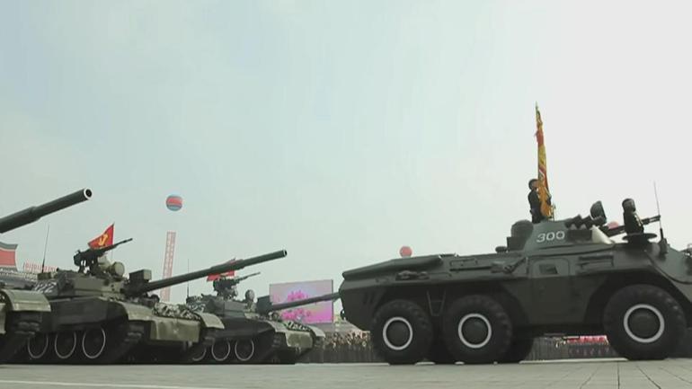 Zelenskiden kritik asker iddiası: “Kuzey Kore’den Rusya’ya 50 bin asker”