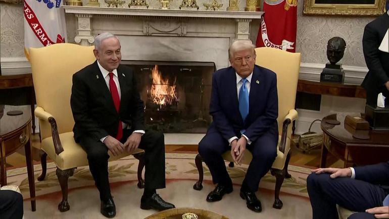Netanyahu müttefikleri arasında sıkıştı
