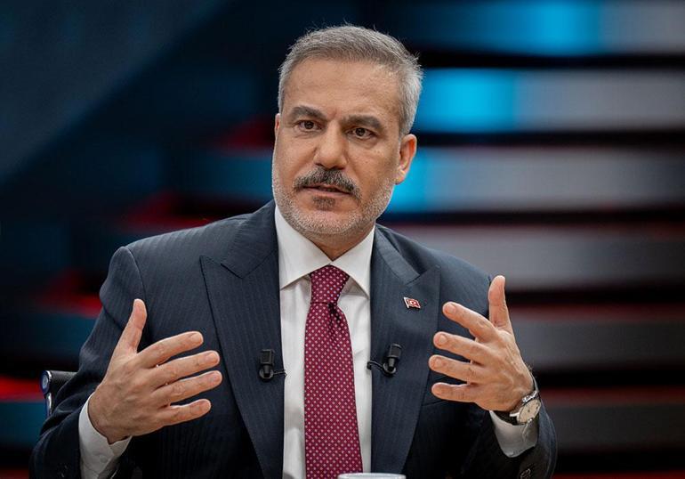 Dışişleri Bakanı Hakan Fidan, Libyaya gidiyor