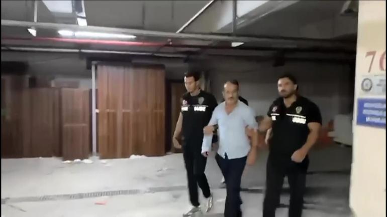 Evde 65 milyon TLlik döviz ve ziynet bulundu