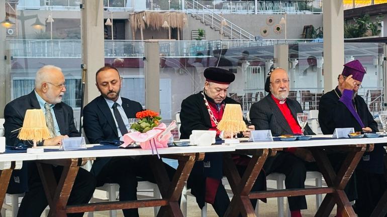 Kınalıada Su Sporları Spor Kulübü’nde geleneksel dostluk buluşması gerçekleştirildi