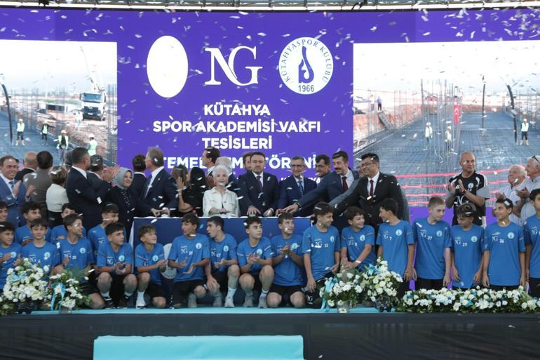 Kütahyaspor’da 60 yıllık hayal gerçeğe dönüşüyor