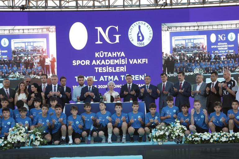 Kütahyaspor’da 60 yıllık hayal gerçeğe dönüşüyor
