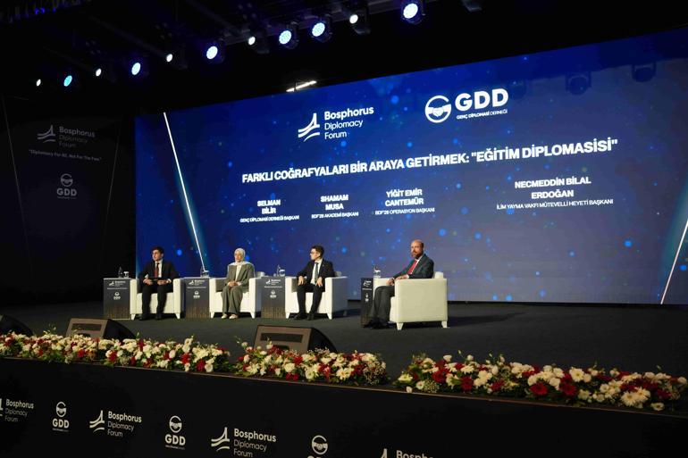 Türkiye’nin uluslararası öğrencilere yaptığı yatırım ülkenin tanıtılmasında ciddi katkı sağlıyor