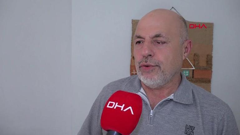 Gözlükten kurtulmak isterken gözünden oldu