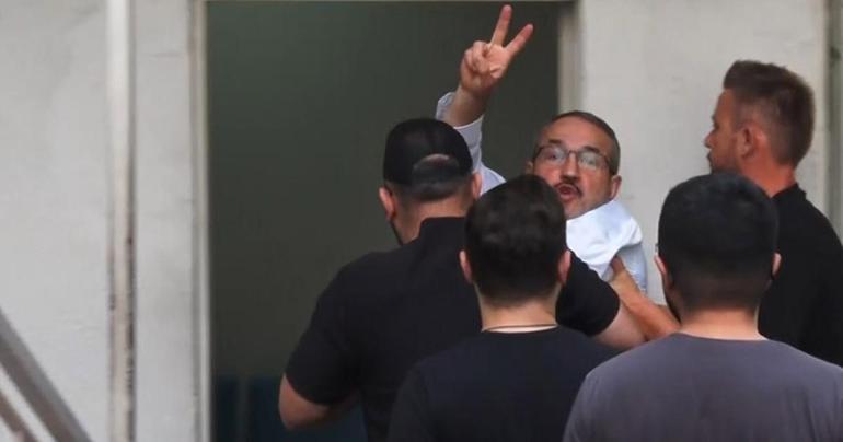 Ultraslan lideri Muzaffer Şirinden Öcalan sözlerine dikkat çeken savunma