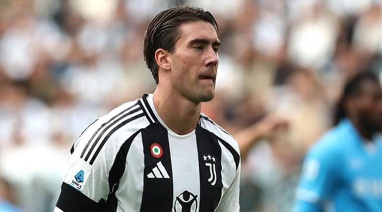 SON DAKİKA | Dusan Vlahovic, Beşiktaş’ta
