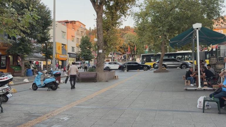 Parkta başlayan tartışma cami avlusunda cinayetle bitti