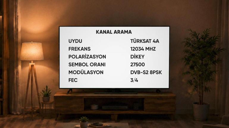 16 Ağustosta TV freansları değişiyor Türksat yayınları yeni nesil uydulara taşınıyor