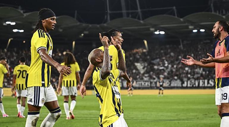 SON DAKİKA | Fenerbahçe’nin Şampiyonlar Ligi’ndeki rakibi belli oldu
