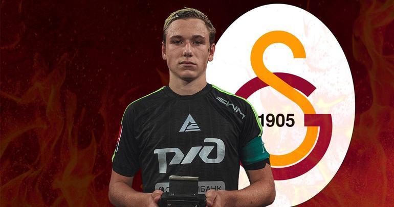Galatasaray, Rodrigo Mora transferinde öne geçti