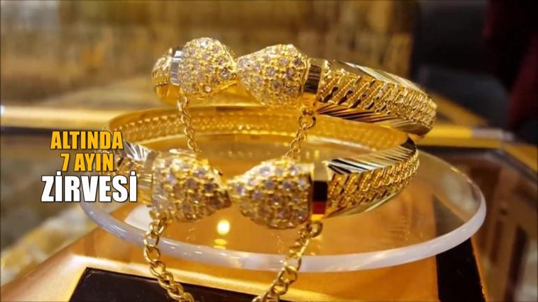 Altında yeni ralli mi başlıyor
