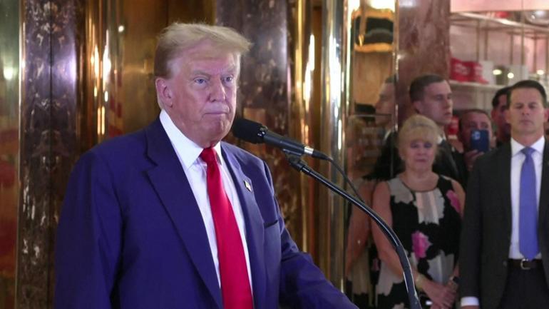 Trump’ın mesajları satılık | medya şirketi zarar ediyor