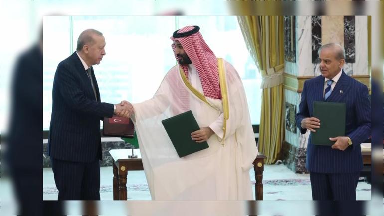 İsrailde Mekke İttifakı alarmı: “DENGELERİ DEĞİŞTİRDİ”