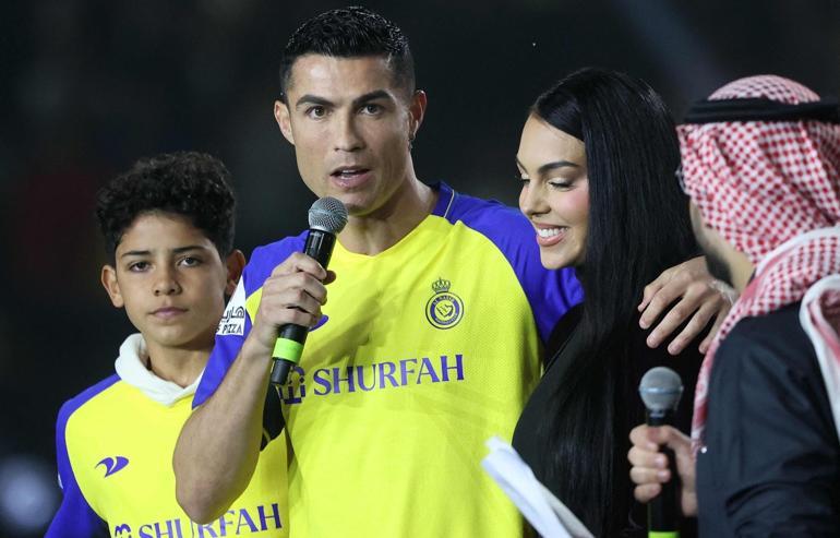 Cristiano Ronaldo ve Georgina Rodriguez, Cascais’te gizlice evlendi