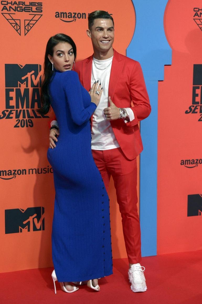 Cristiano Ronaldo ve Georgina Rodriguez, Cascais’te gizlice evlendi