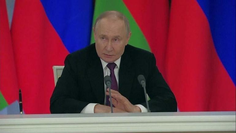 Ukrayna’dan nokta atışı: Putinin Karadenizdeki gizemli sarayı korumasız kaldı