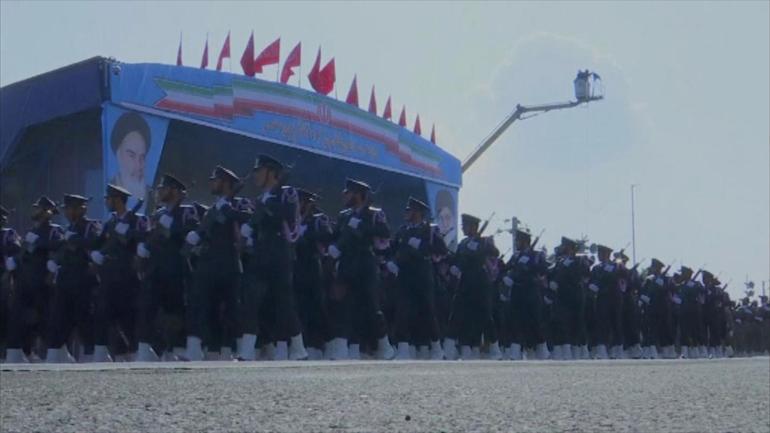 İran’da savaş kadrosu yenileniyor