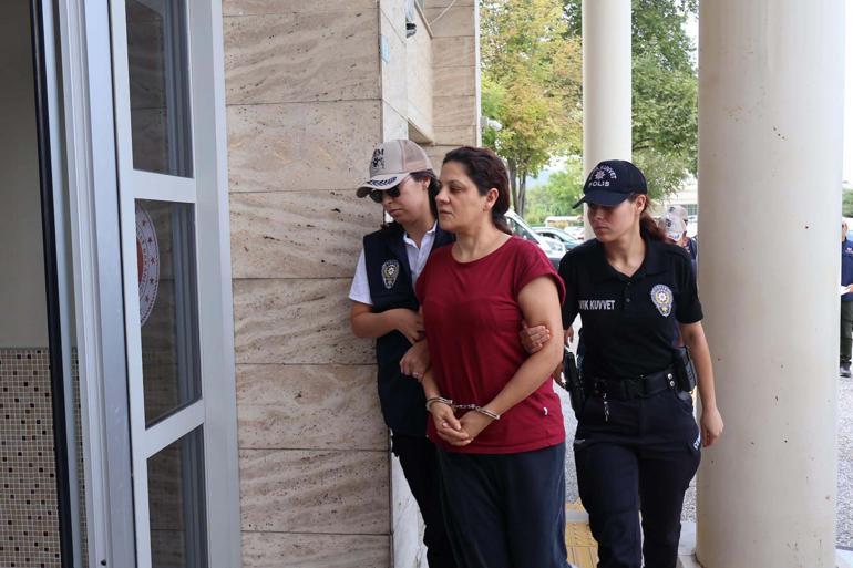 FETÖcü Burkay Karatepenin ablasıyla gizli yazışmaları ortaya çıktı